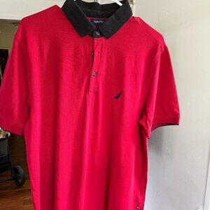 Vintage Nautica Polo